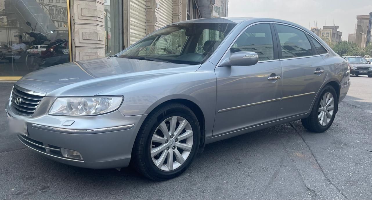هیوندای آزرا (گرنجور) 3300cc - 2010