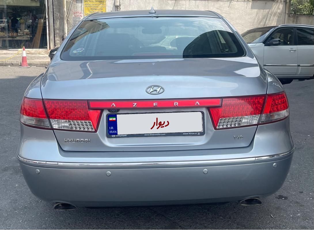 هیوندای آزرا (گرنجور) 3300cc - 2010