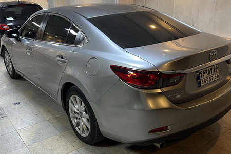 لیفان 620 دنده‌ای 1600 - 2015