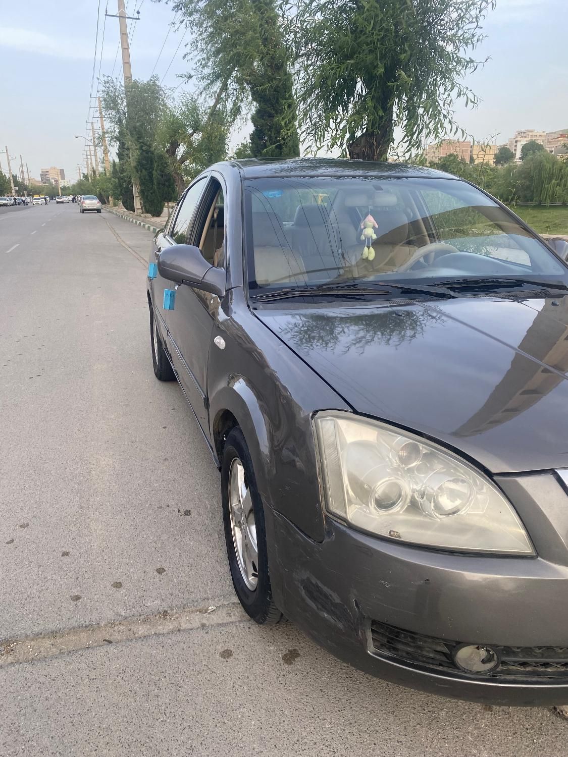 ام وی ام 530 دنده ای - 2012