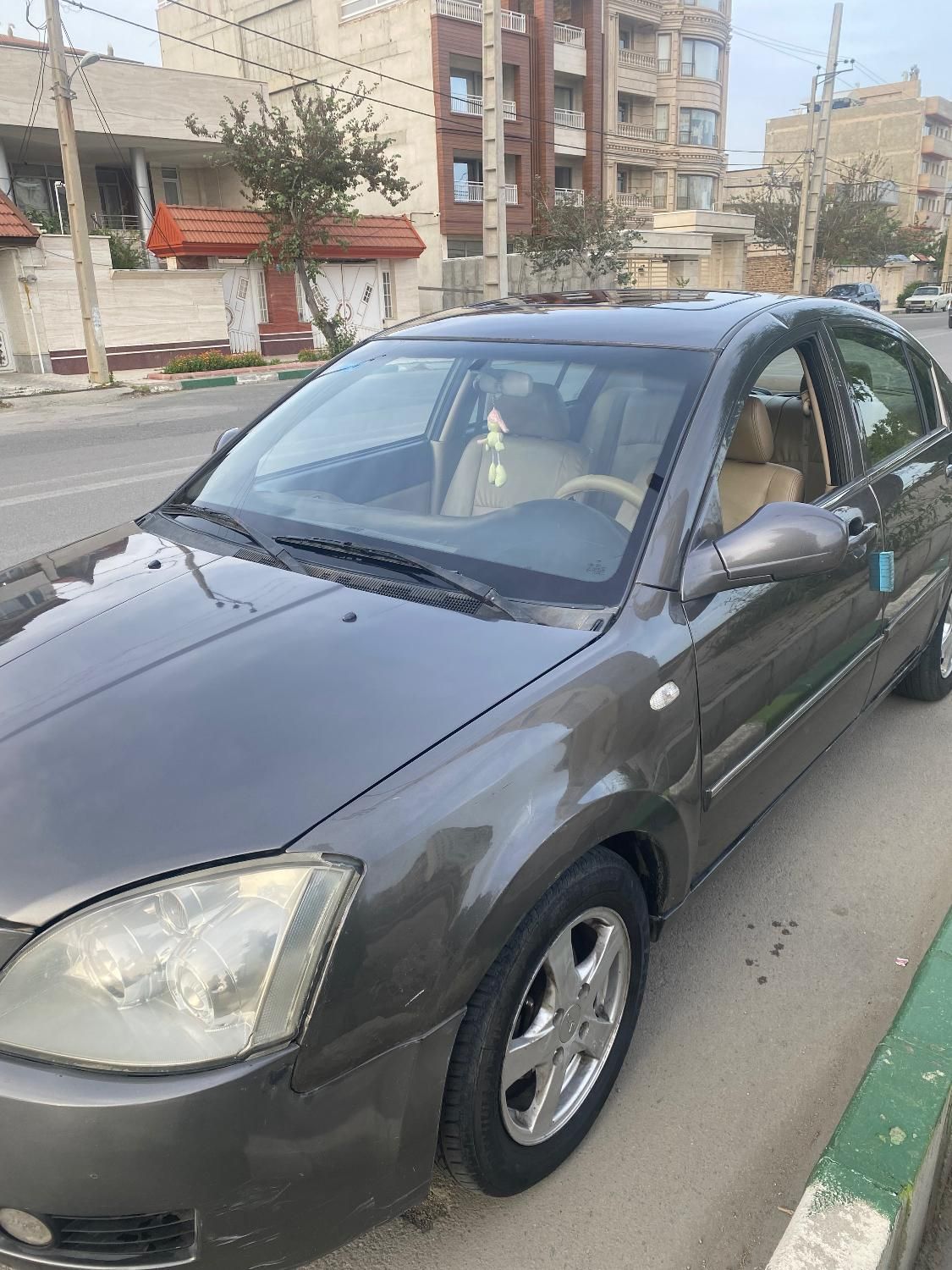 ام وی ام 530 دنده ای - 2012