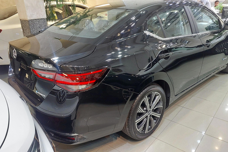 نیسان سیلفی e-power مکس ادیشن - 2024