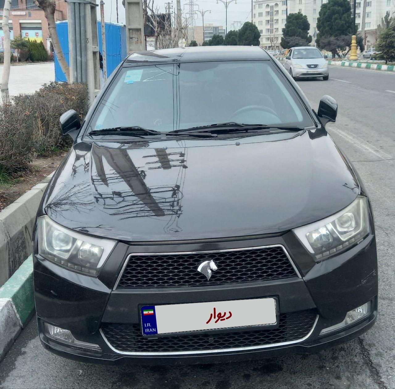 دنا پلاس تیپ ۲ سانروف ۴ ایربگ - 1399