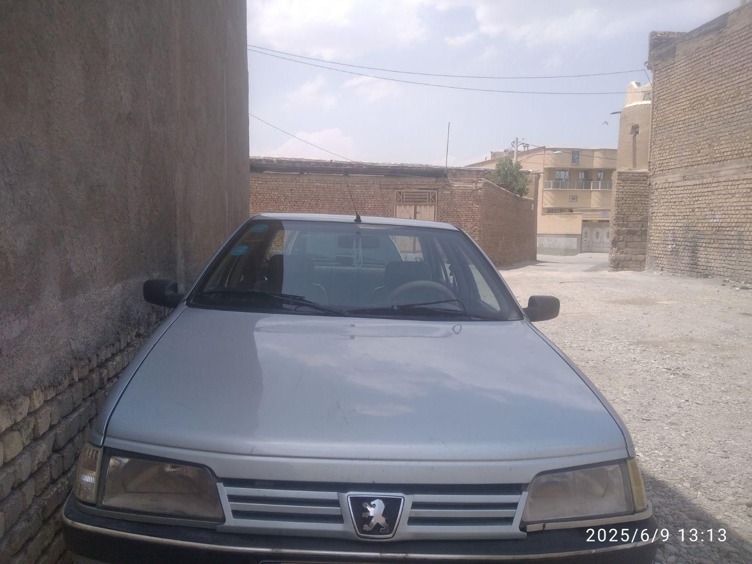 خودرو پژو، روآ آگهی ann_18628447