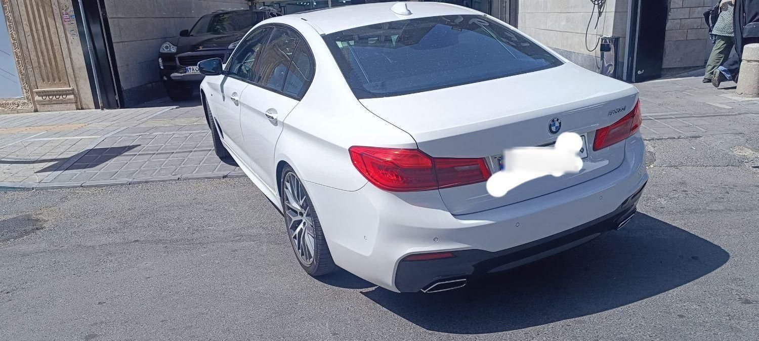 ب ام و سری 5 530i - 2018