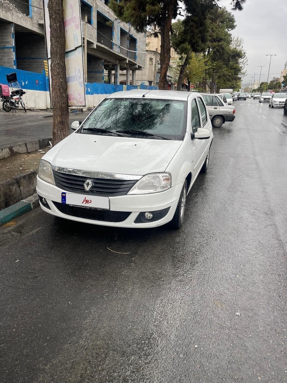 خودرو رنو، تندر 90 پلاس آگهی ann_18628482