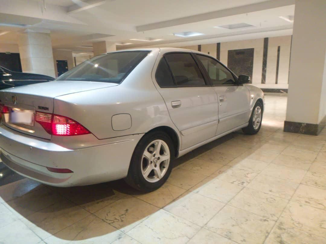 سمند سورن ELX EF7 - 1391