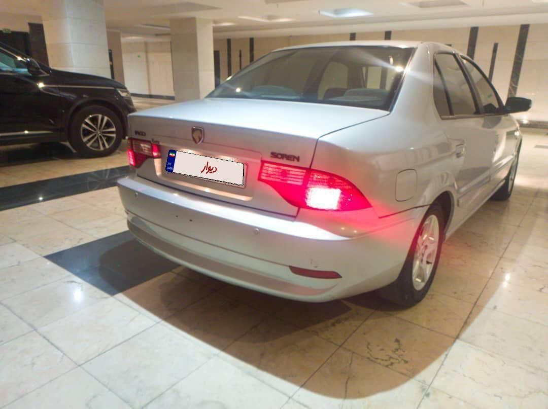 سمند سورن ELX EF7 - 1391