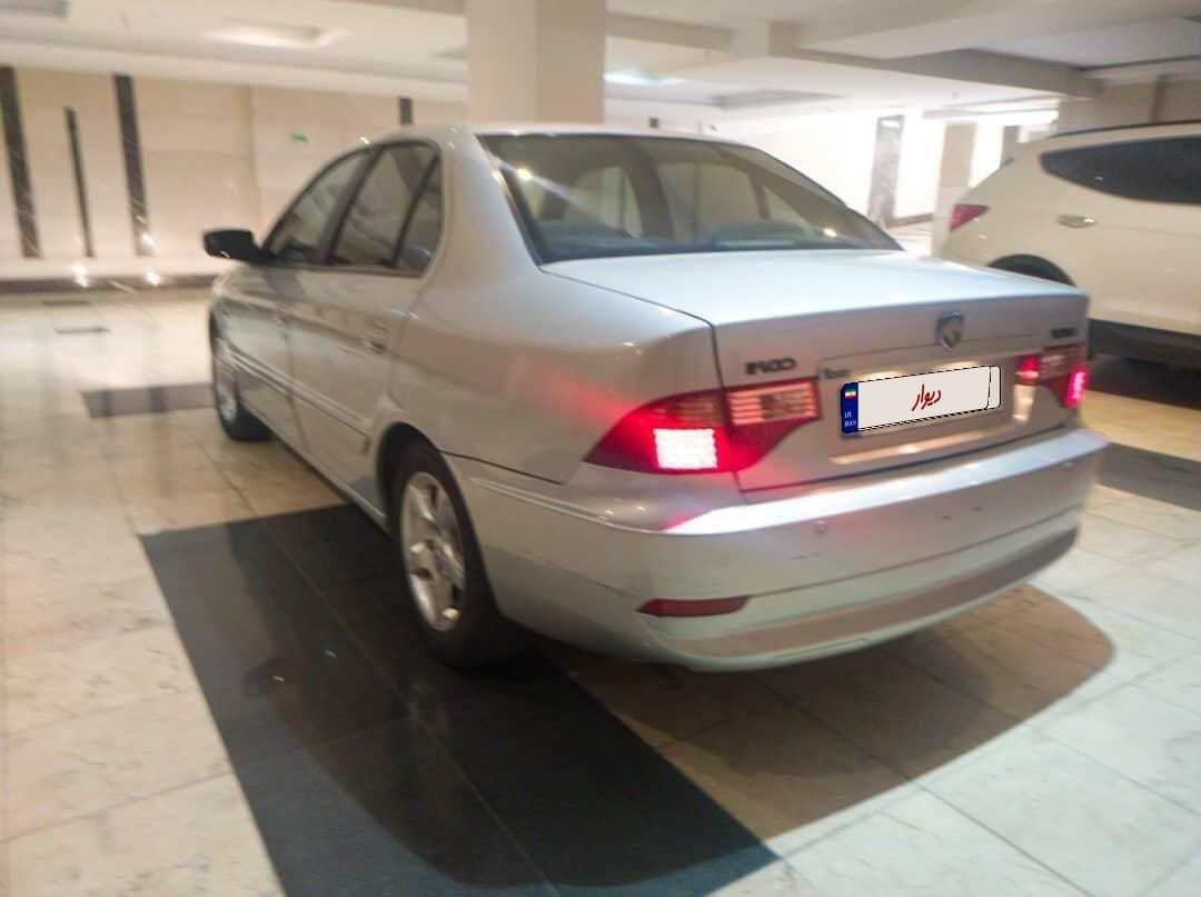 سمند سورن ELX EF7 - 1391