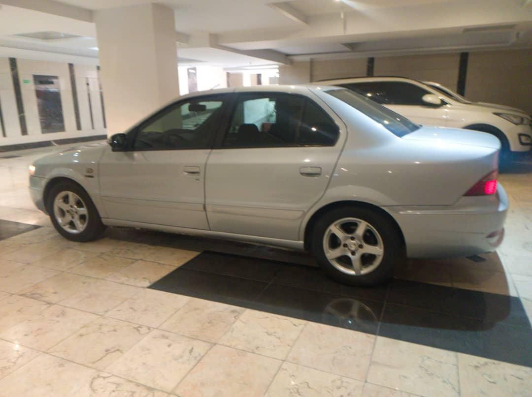 سمند سورن ELX EF7 - 1391