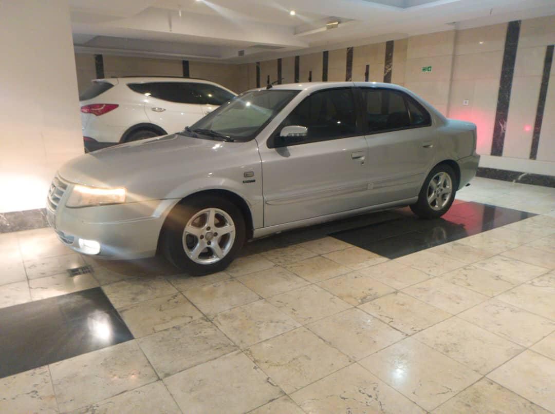 سمند سورن ELX EF7 - 1391