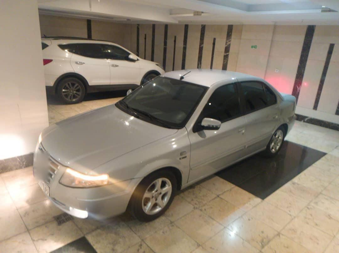 سمند سورن ELX EF7 - 1391