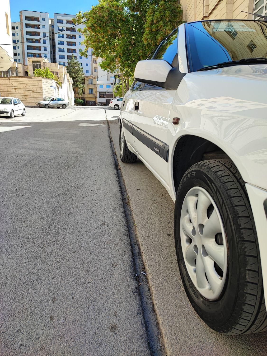 سیتروئن زانتیا X - 2008