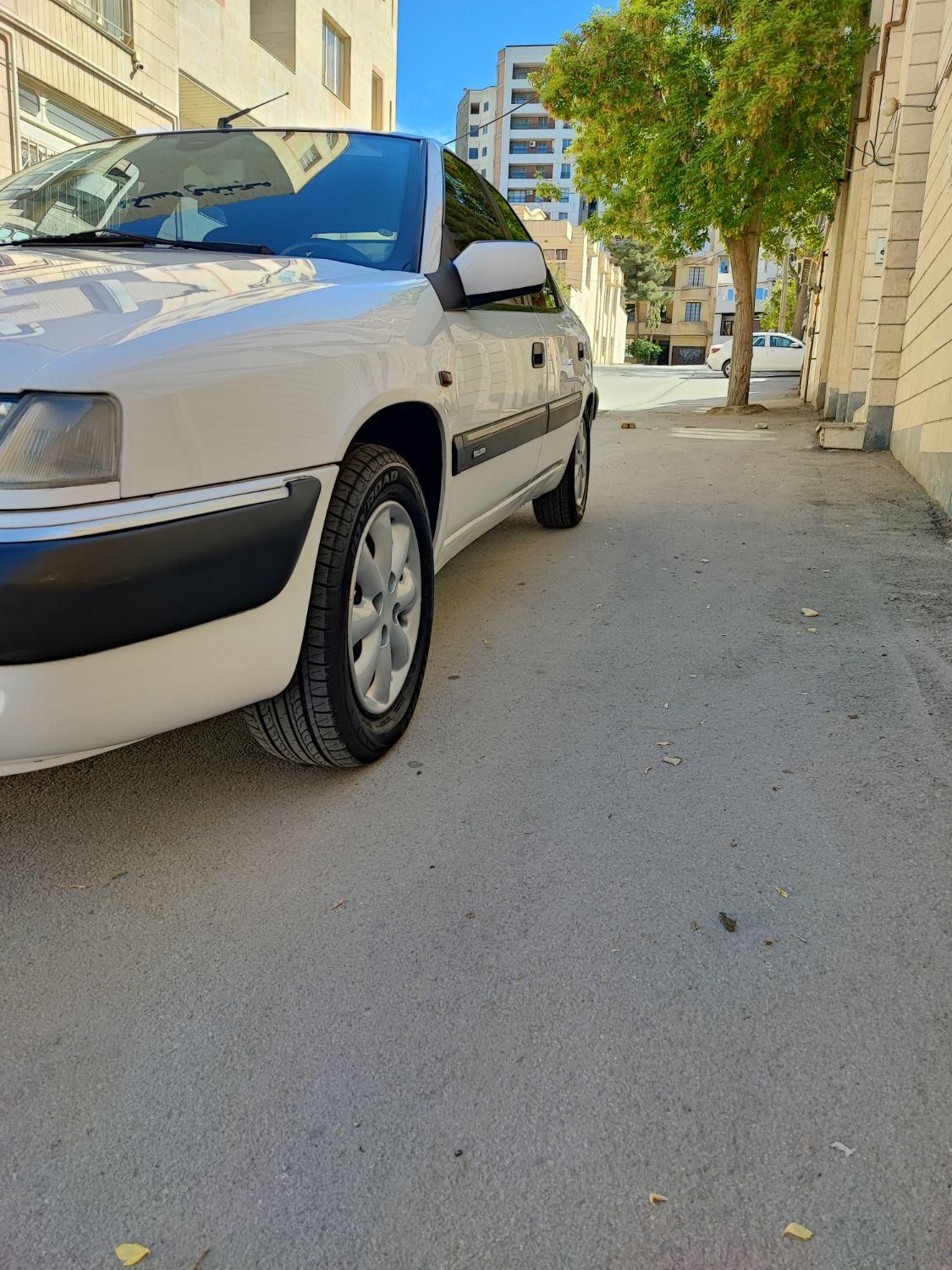 خودرو سیتروئن، زانتیا آگهی ann_18628530