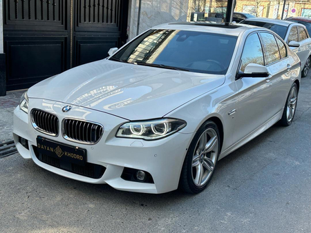 ب ام و سری 5 528i - 2015
