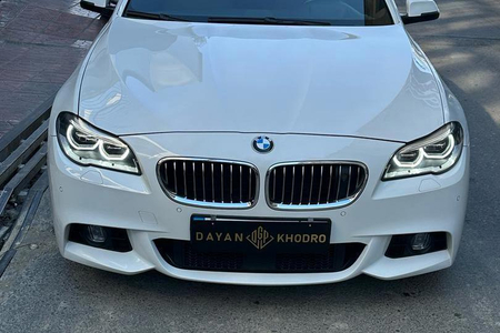 ب ام و سری 5 528i - 2015
