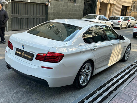 ب ام و سری 5 528i - 2015