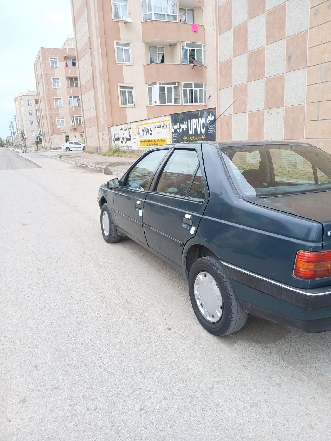 پژو آردی RDI - 1382