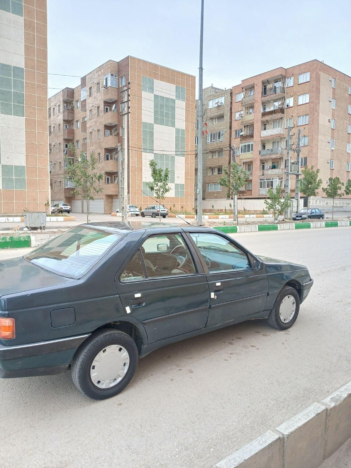 پژو آردی RDI - 1382