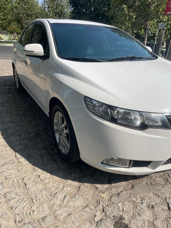 کیا سراتو مونتاژ 2000 اتوماتیک - 2018