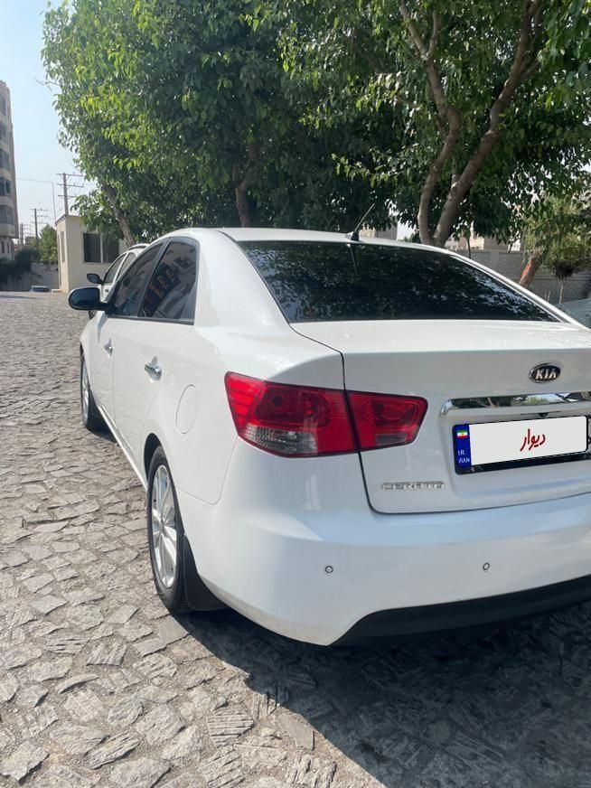 کیا سراتو مونتاژ 2000 اتوماتیک - 2018
