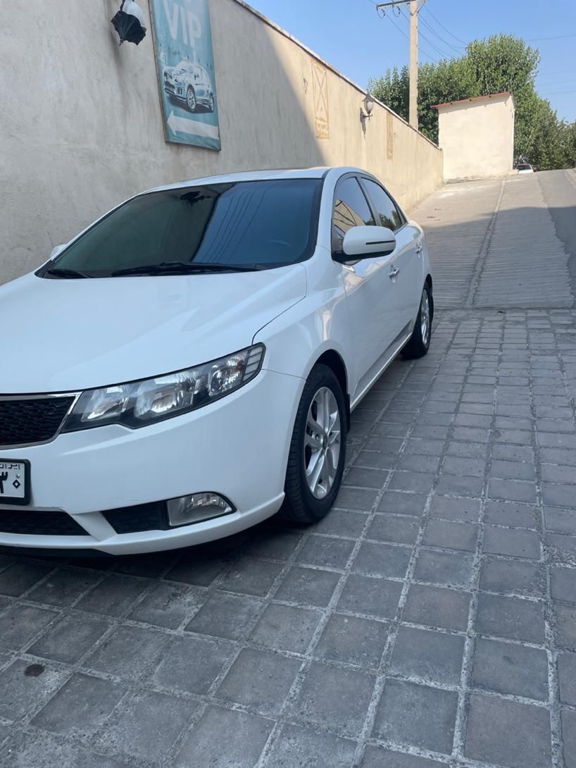 کیا سراتو مونتاژ 2000 اتوماتیک - 2018