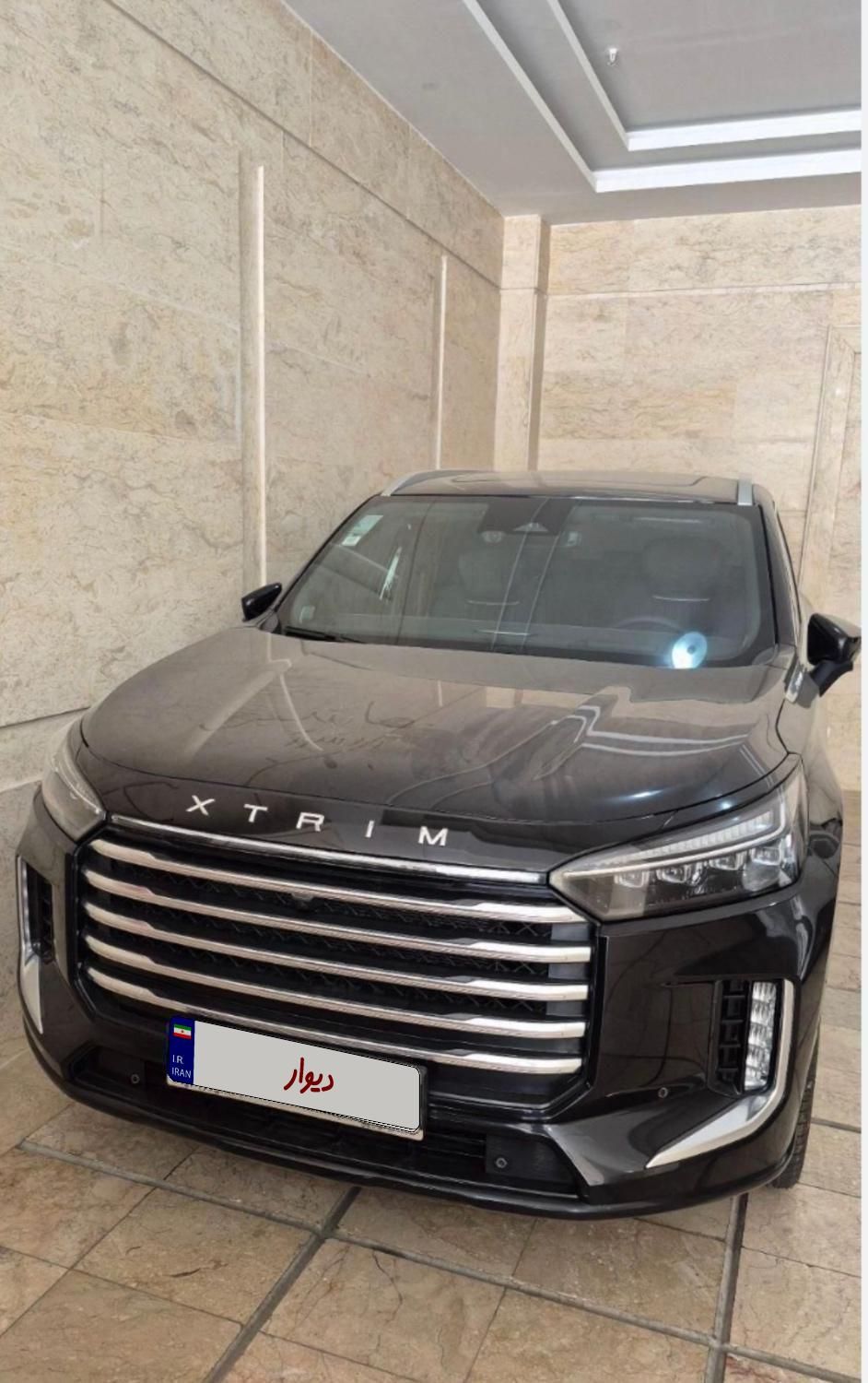 خودرو اکستریم، VX آگهی ann_18628591
