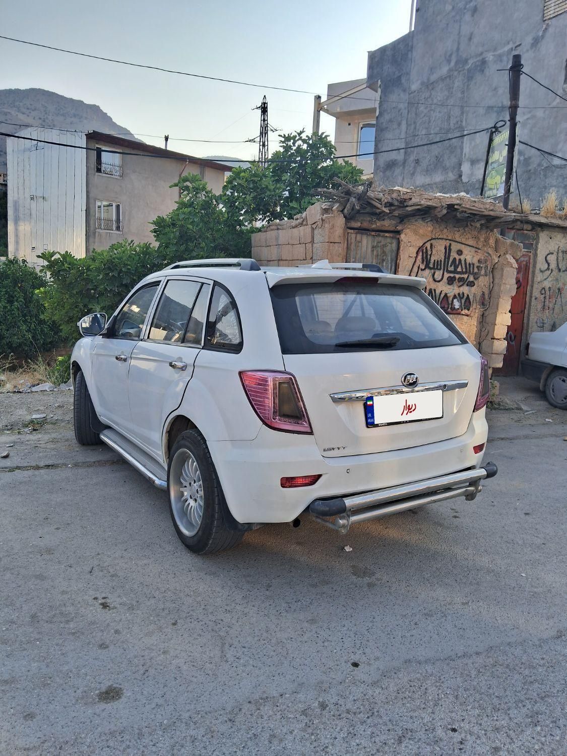 خودرو لیفان، X60 آگهی ann_18628616