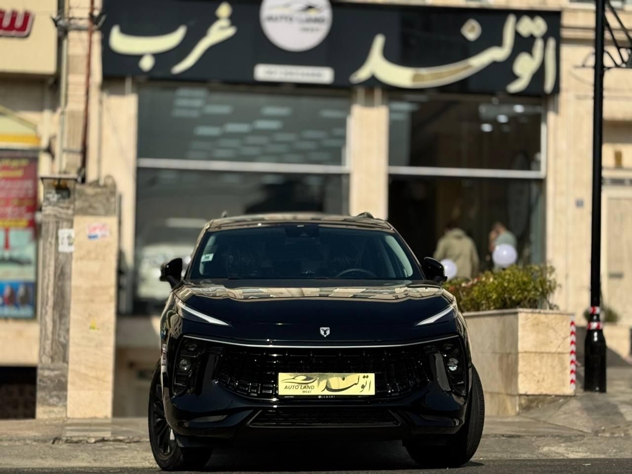 لاماری ایما اتوماتیک - 2025