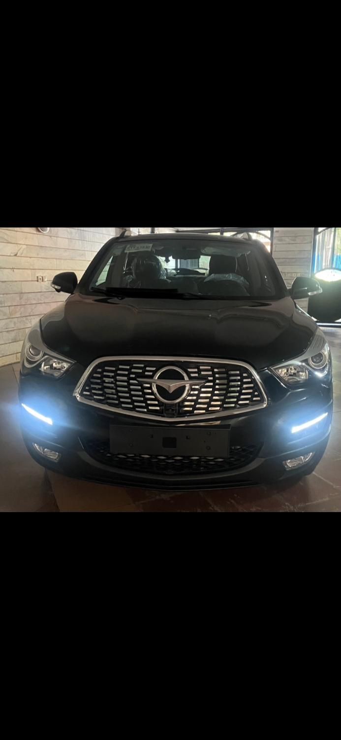 هایما S5 اتوماتیک ۶ دنده - 2024