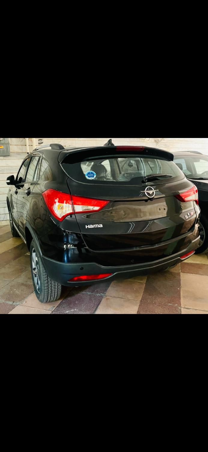 هایما S5 اتوماتیک ۶ دنده - 2024