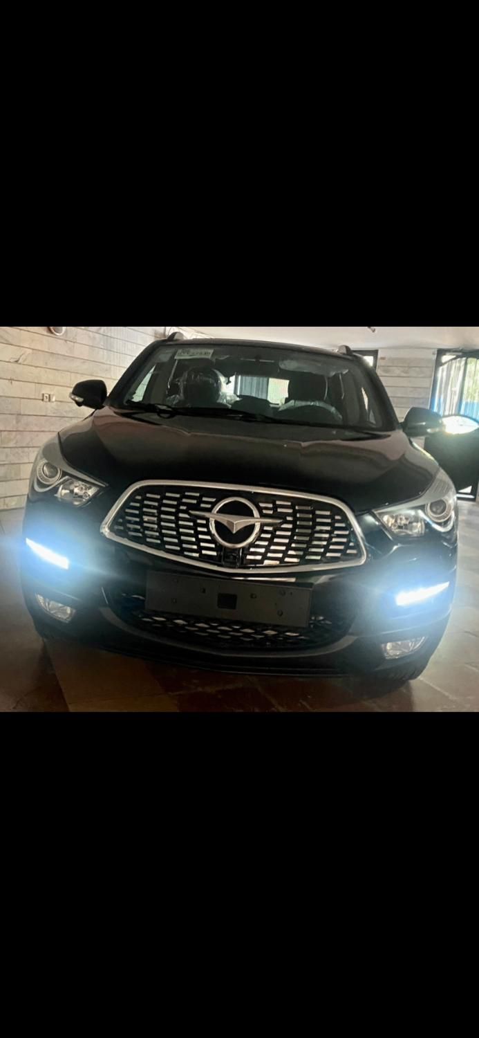 هایما S5 اتوماتیک ۶ دنده - 2024
