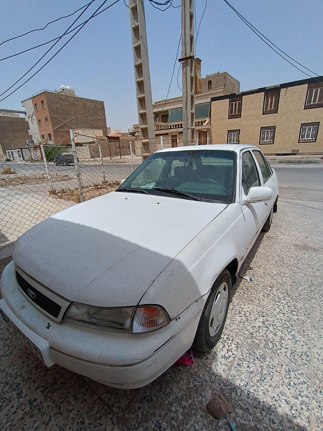 دوو سیلو سدان - 2002
