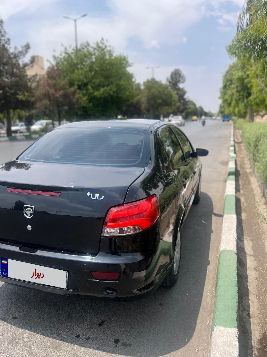 رانا پلاس سقف فلز - 1401