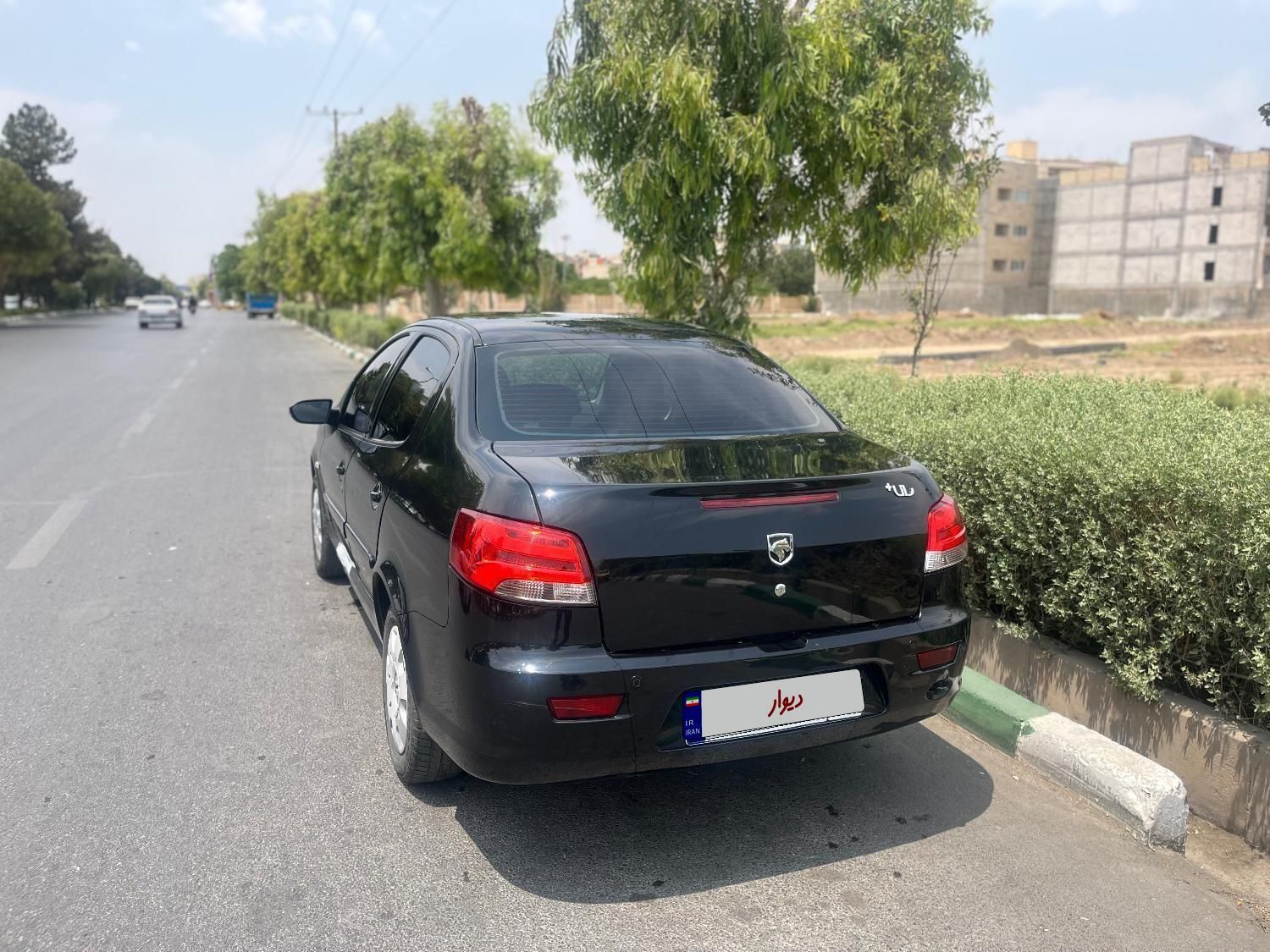 رانا پلاس سقف فلز - 1401