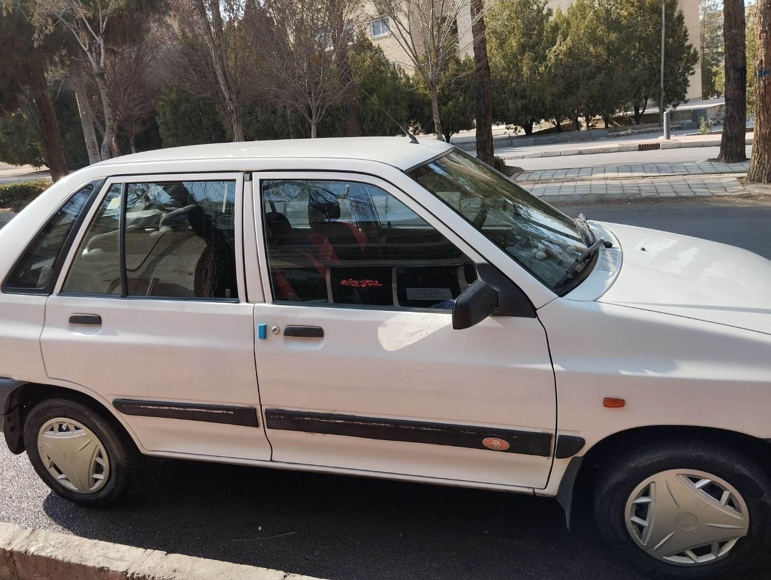 پراید 141 SE - 1394
