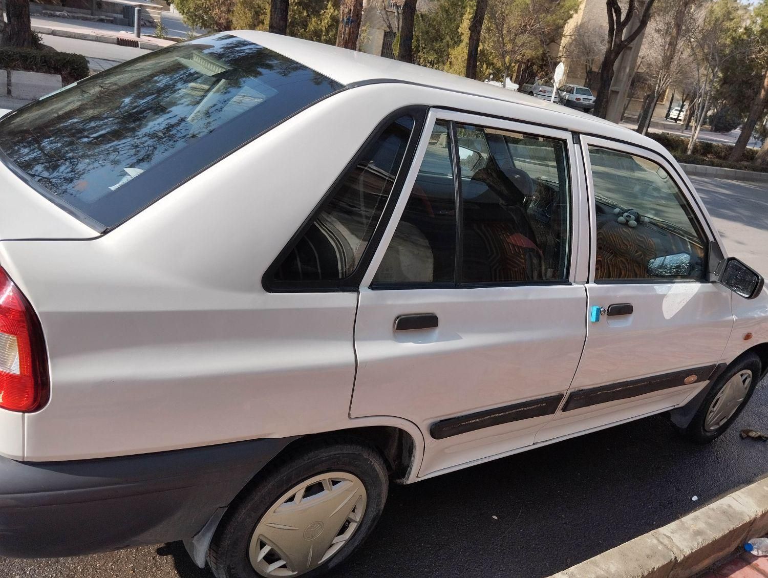 پراید 141 SE - 1394
