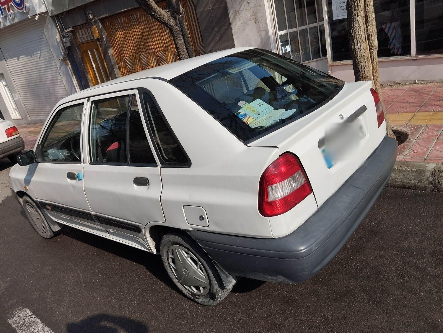 پراید 141 SE - 1394