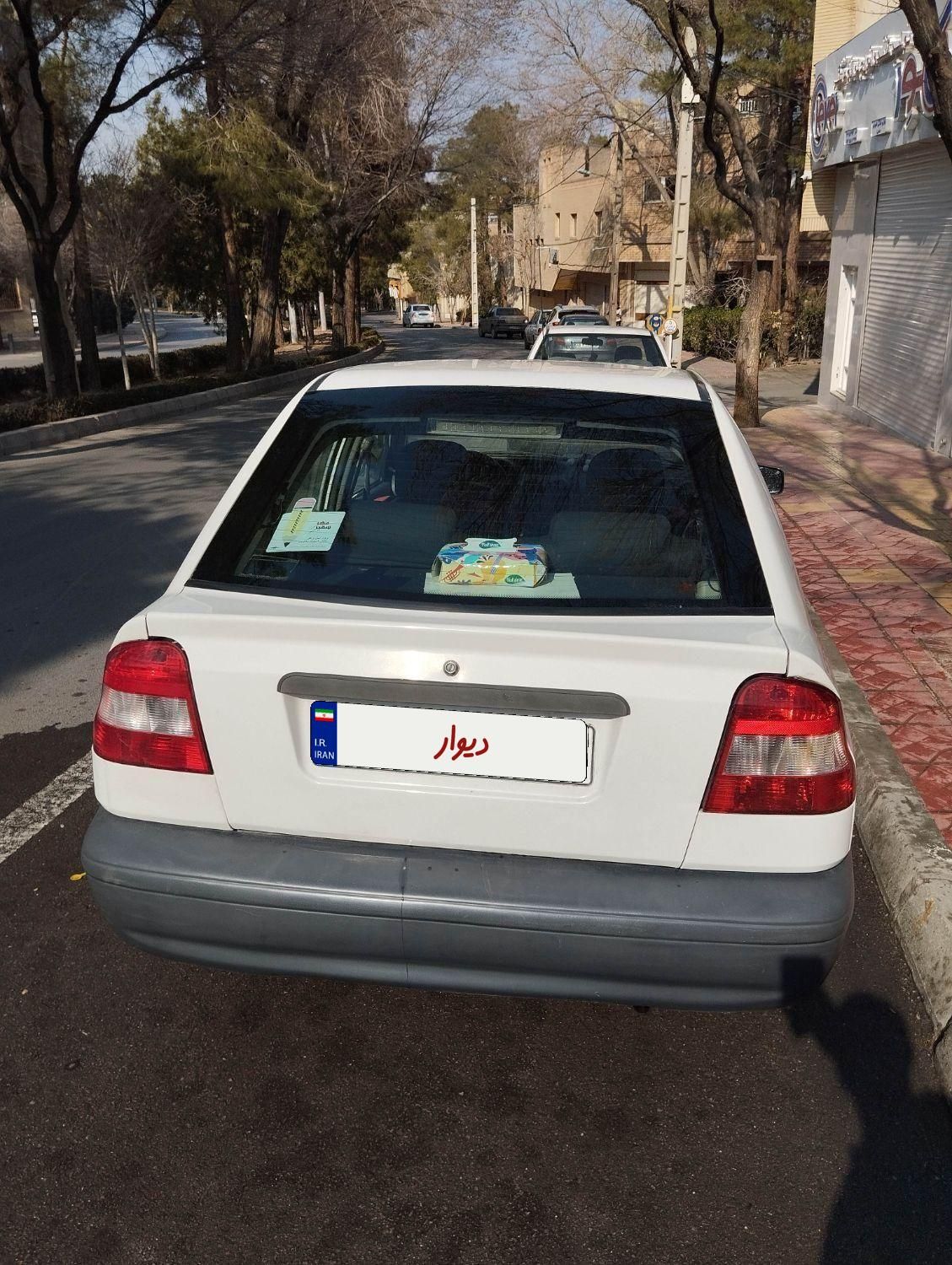 پراید 141 SE - 1394