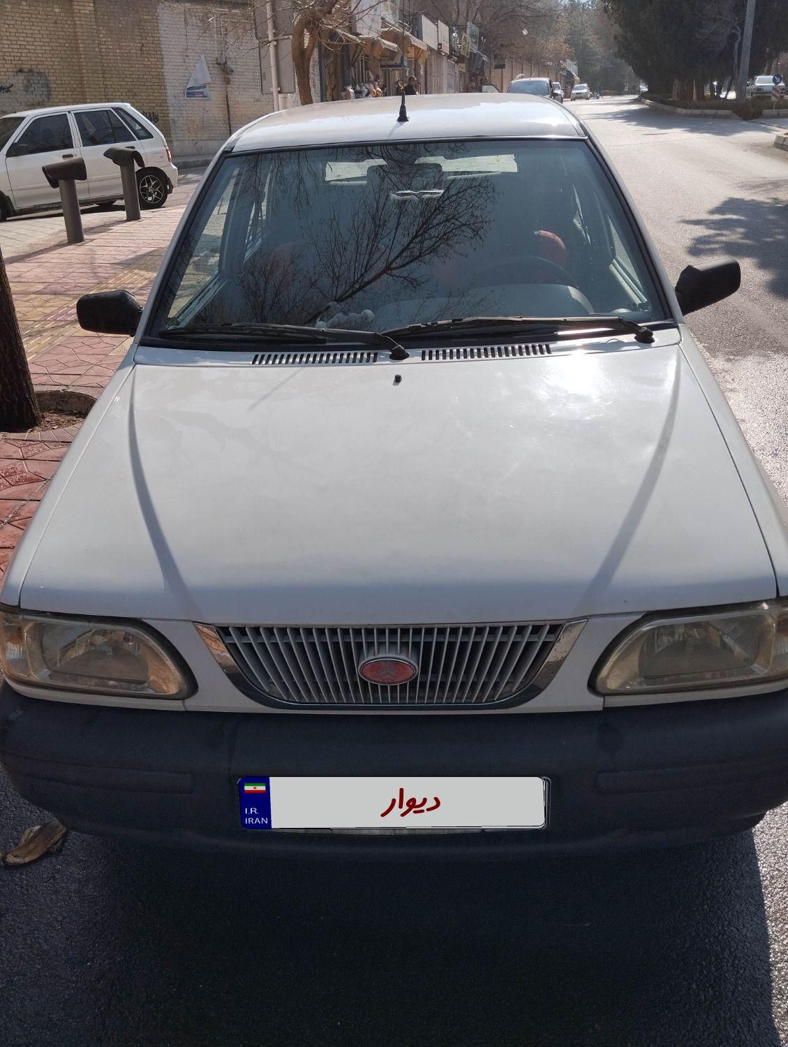 پراید 141 SE - 1394