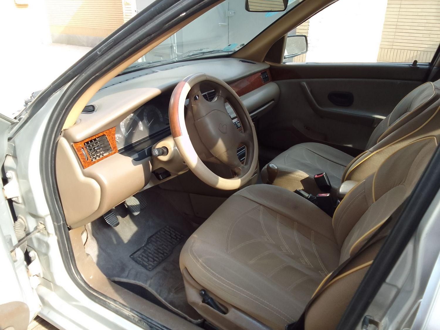 سمند X7 دوگانه سوز - 1386