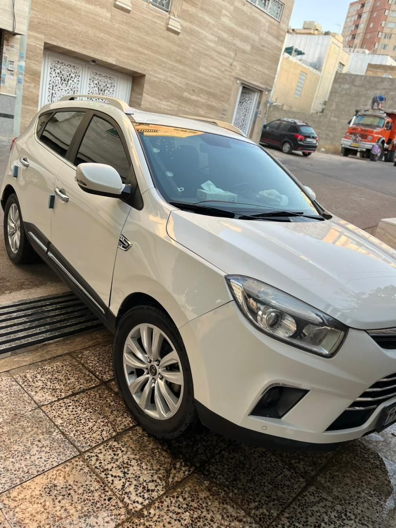 جک S5 اتوماتیک - 2018