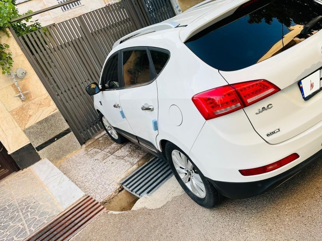 جک S5 اتوماتیک - 2018