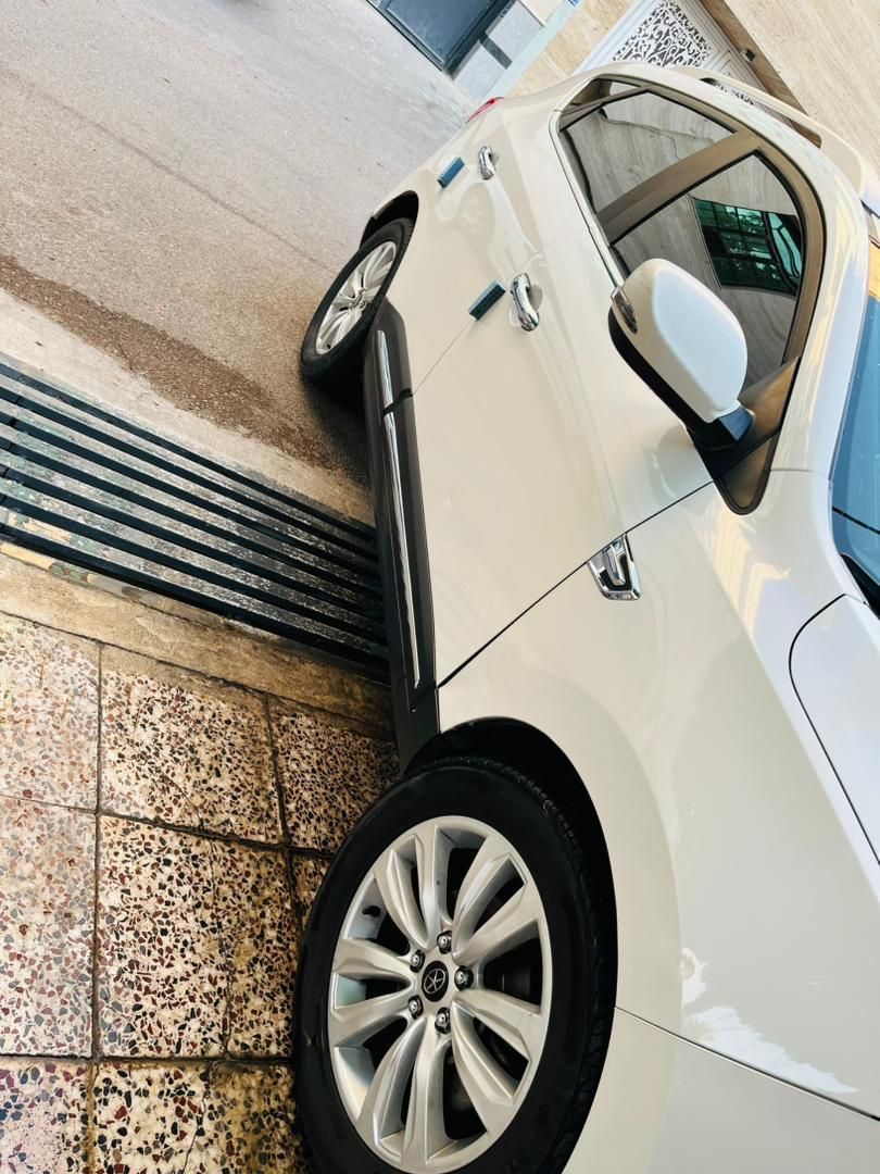 جک S5 اتوماتیک - 2018