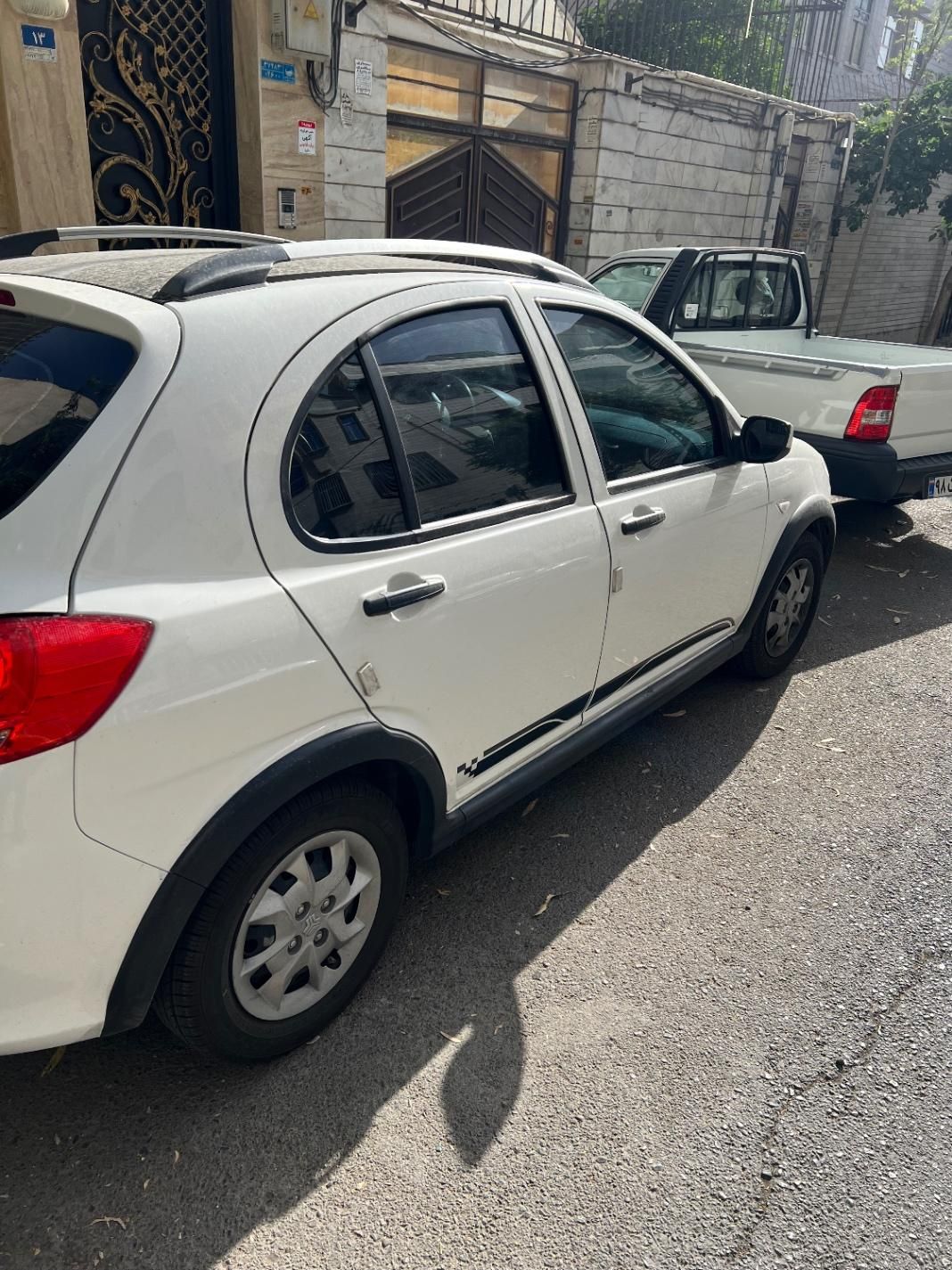 کوییک R دنده‌ای - 1403