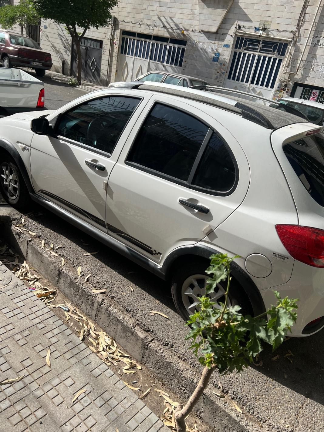 کوییک R دنده‌ای - 1403