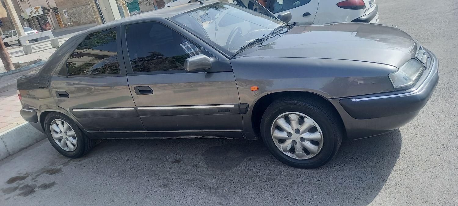 سیتروئن زانتیا X - 2002