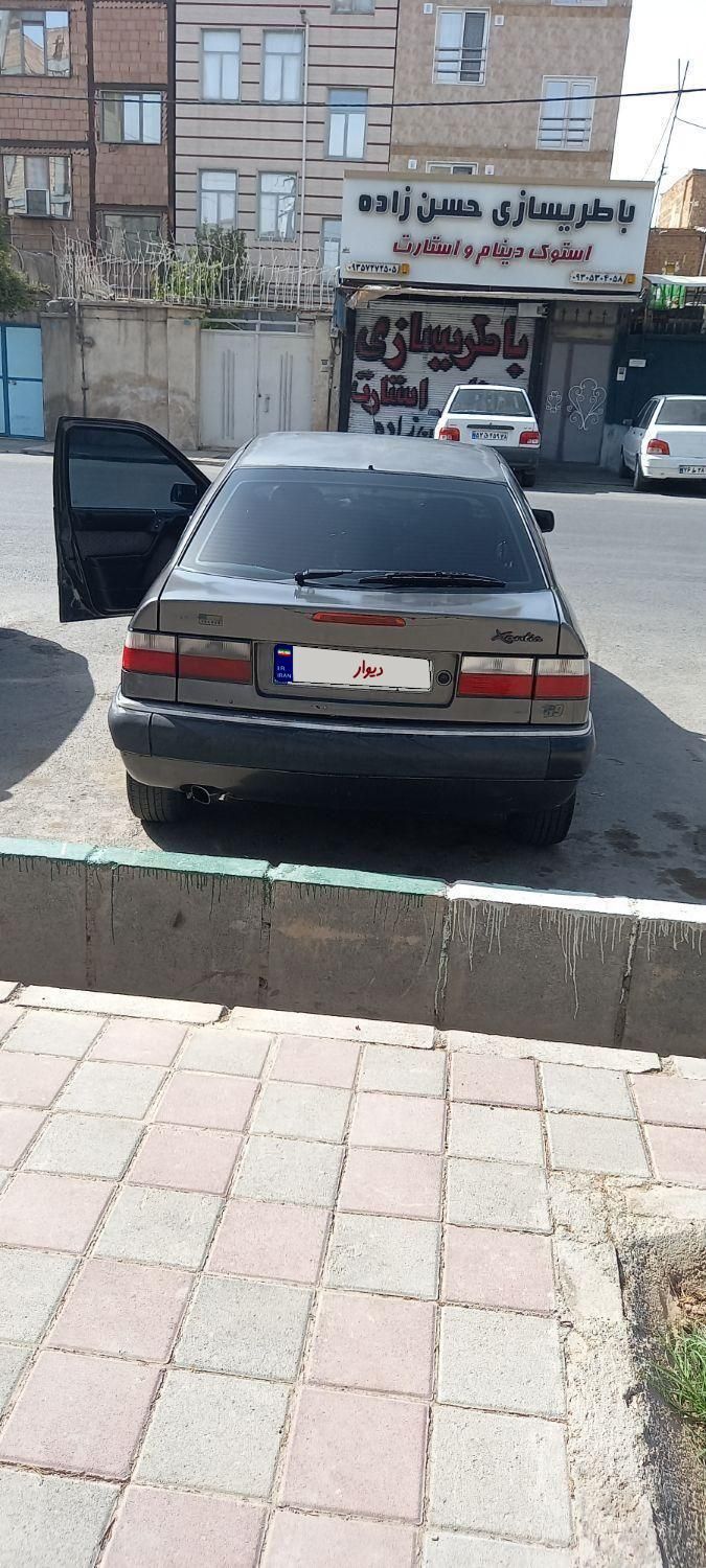 سیتروئن زانتیا X - 2002