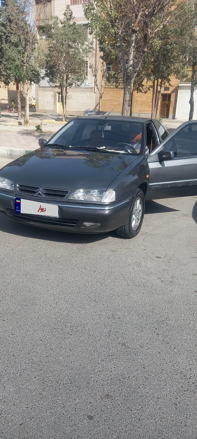 خودرو سیتروئن، زانتیا آگهی ann_18628933