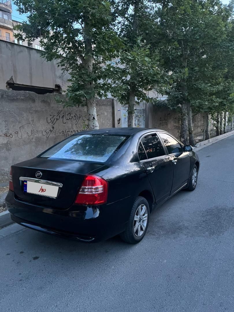 لیفان 620 دنده‌ای 1600 - 2011